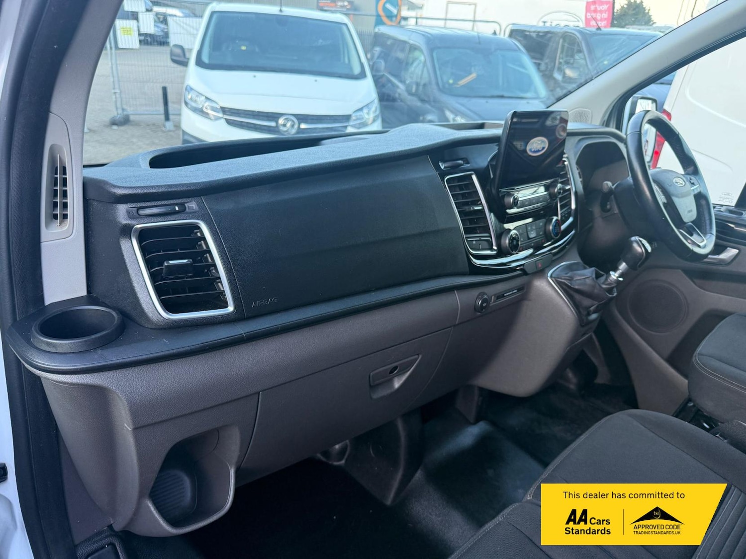 Used Ford Transit Custom 2020 for sale - 78121805: Photo 40