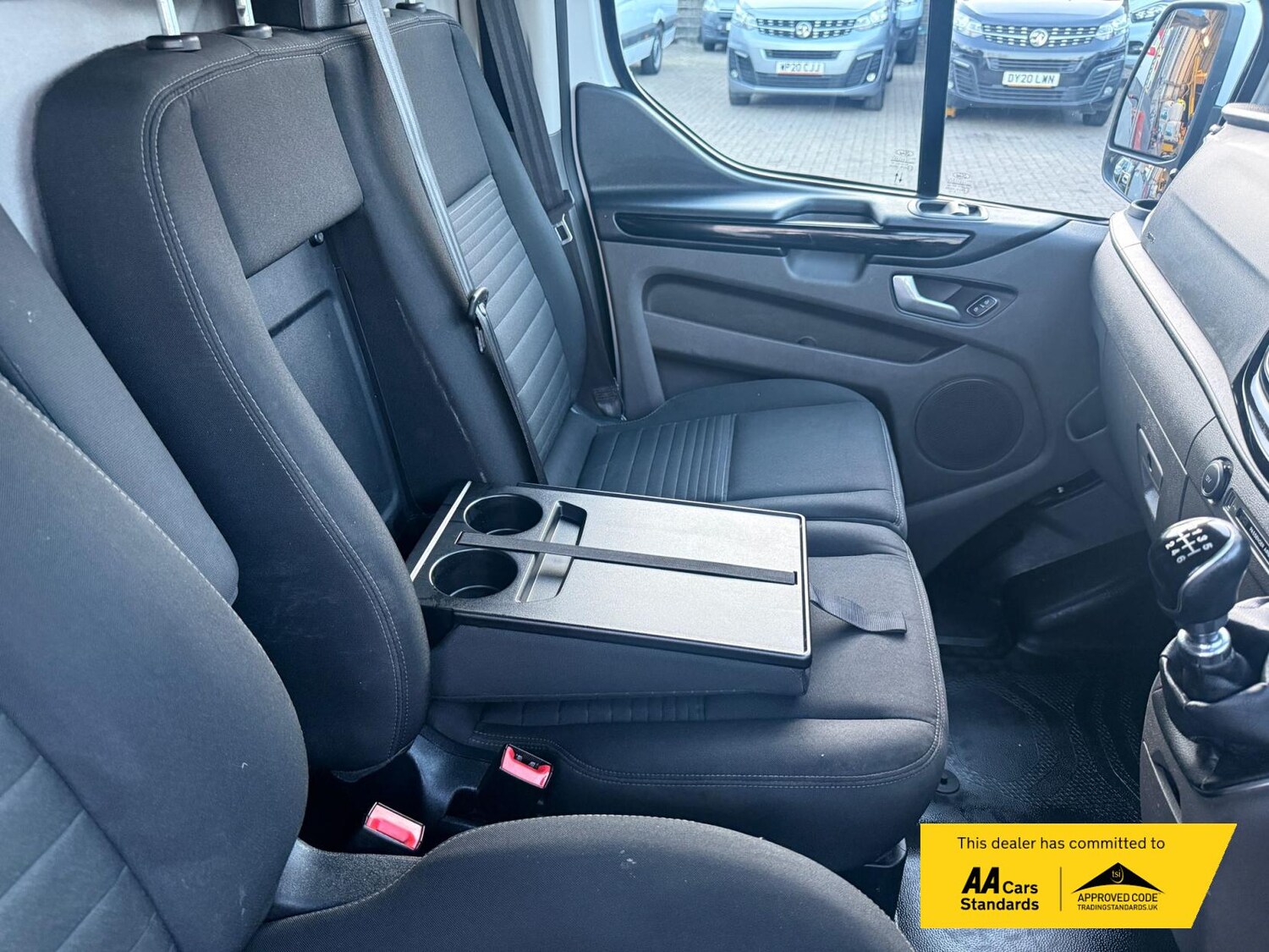 Used Ford Transit Custom 2020 for sale - 78121805: Photo 41