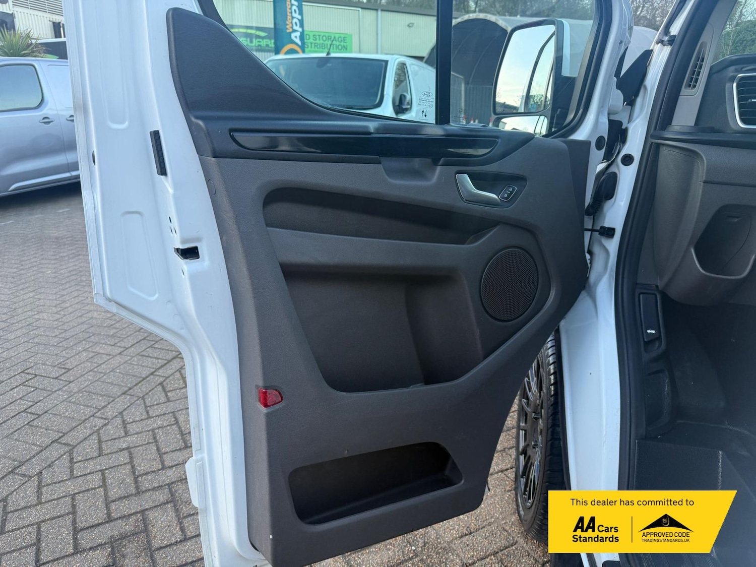 Used Ford Transit Custom 2020 for sale - 78121805: Photo 43