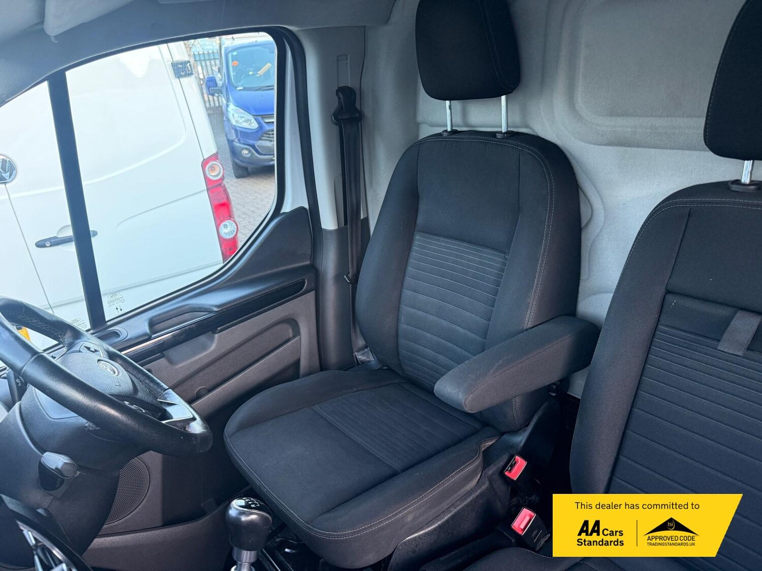 Used Ford Transit Custom 2020 for sale - 78121805: Photo 45