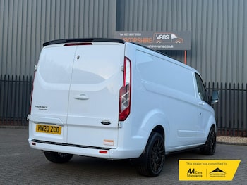 Used Ford Transit Custom 2020 for sale - 78121805: Photo