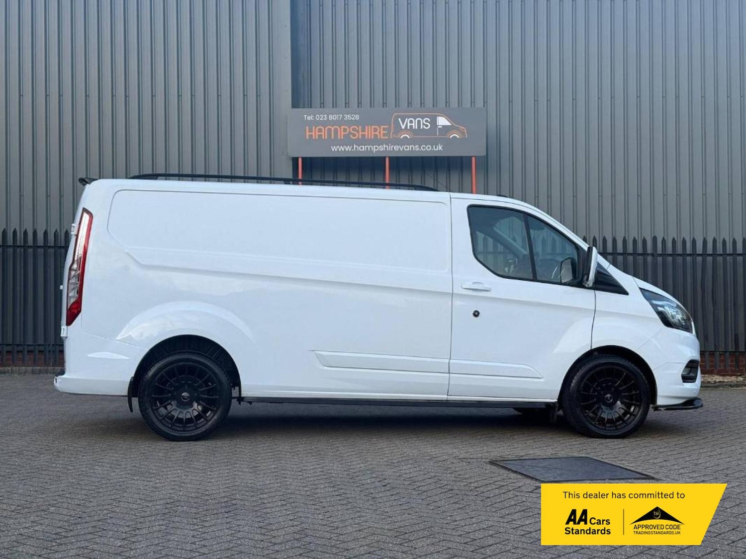 Used Ford Transit Custom 2020 for sale - 78121805: Photo 5