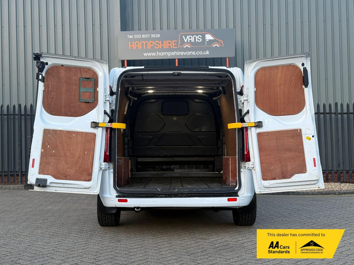 Used Ford Transit Custom 2020 for sale - 78121805: Photo 53