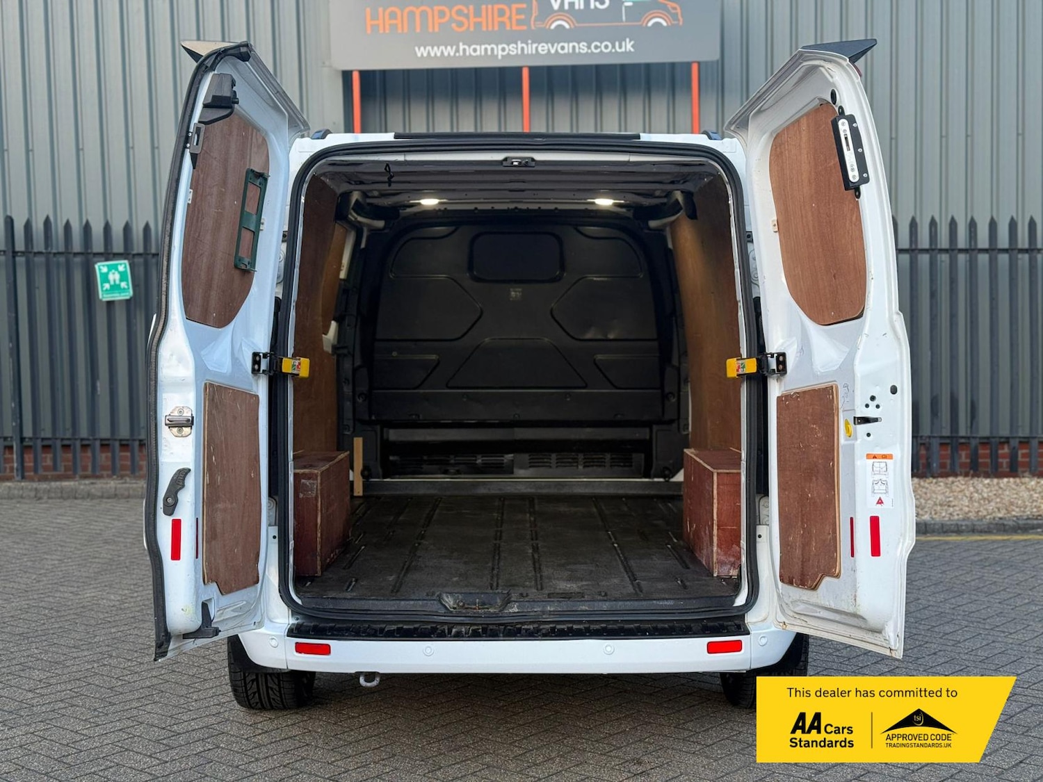 Used Ford Transit Custom 2020 for sale - 78121805: Photo 54