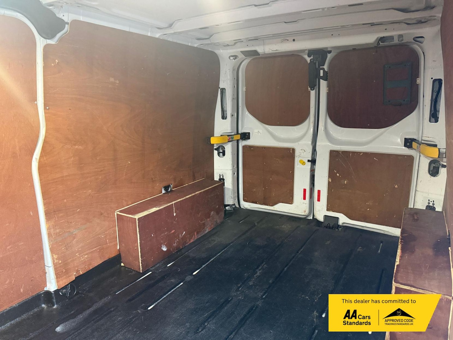 Used Ford Transit Custom 2020 for sale - 78121805: Photo 56