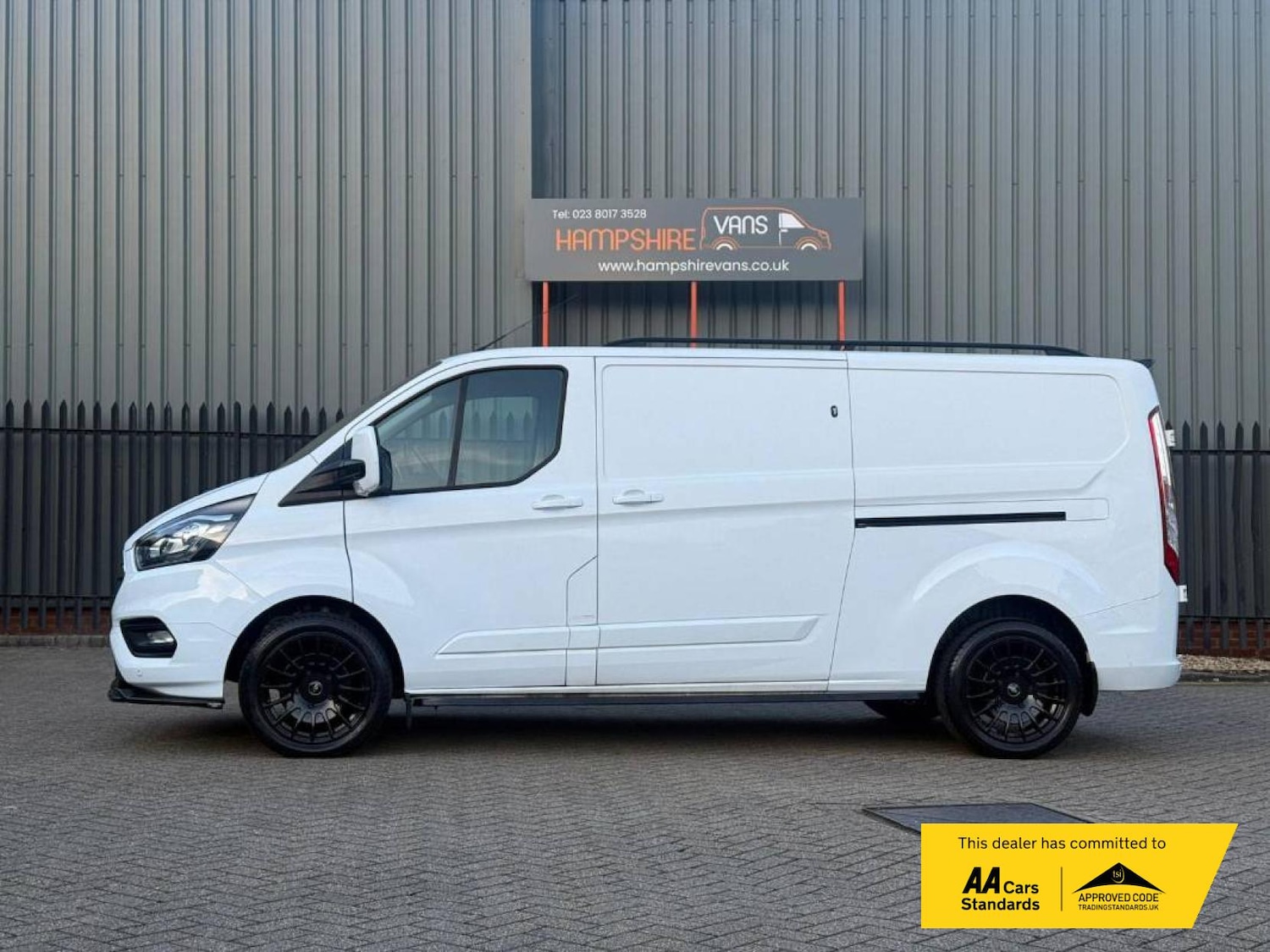 Used Ford Transit Custom 2020 for sale - 78121805: Photo 6