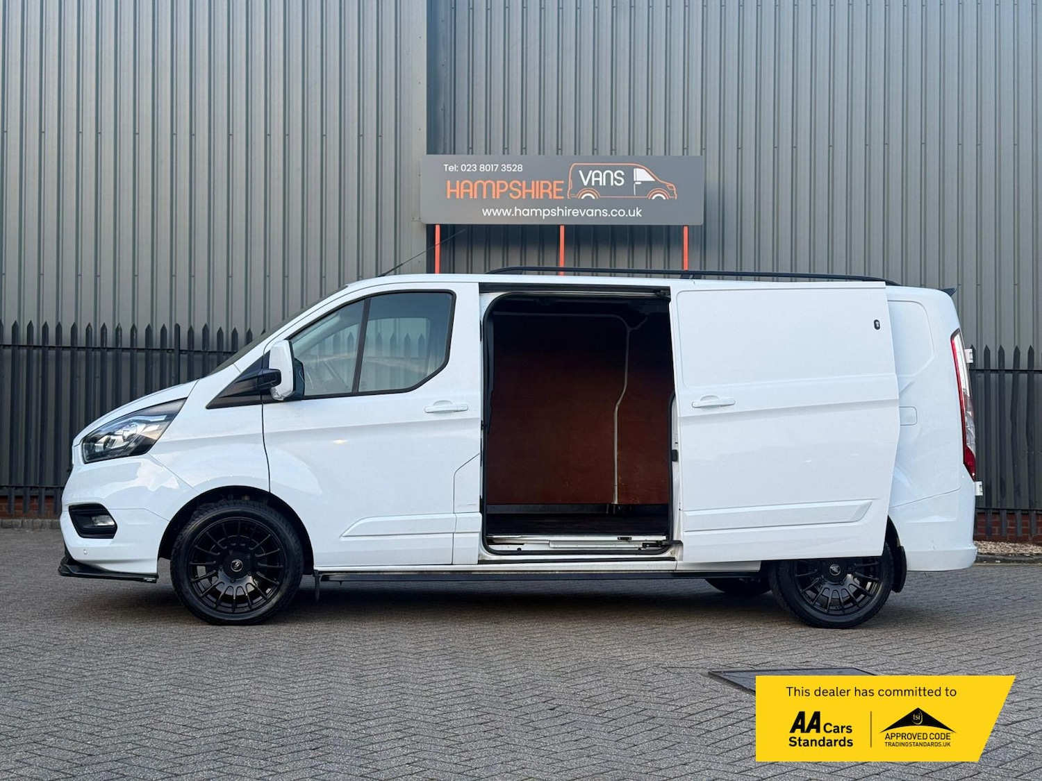 Used Ford Transit Custom 2020 for sale - 78121805: Photo 7
