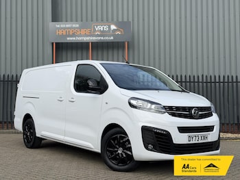 Used Vauxhall Vivaro 2023 for sale - 78274360: Photo