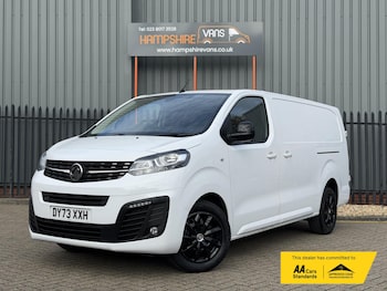 Used Vauxhall Vivaro 2023 for sale - 78274360: Photo