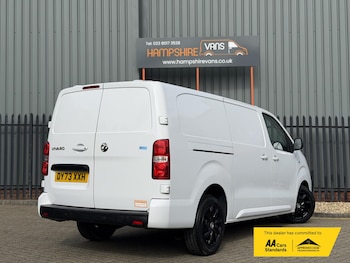 Used Vauxhall Vivaro 2023 for sale - 78274360: Photo