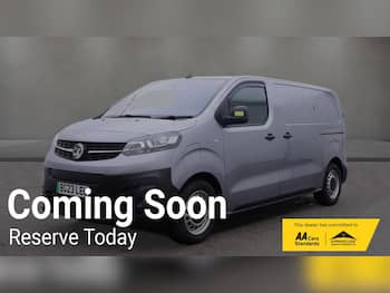 Used Vauxhall Vivaro 2023 for sale - 79706371: Photo