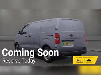 Used Vauxhall Vivaro 2023 for sale - 79706371: Photo