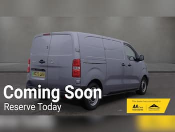 Used Vauxhall Vivaro 2023 for sale - 79706371: Photo