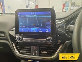 Used Ford Fiesta Van 2020 for sale - 78399970: Photo