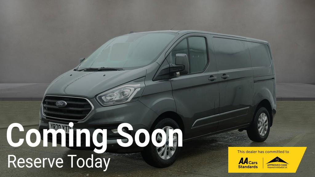 Used Ford Transit Custom 2020 for sale - 77709209: Photo 2