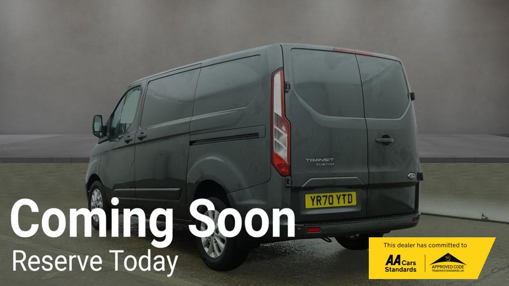 Used Ford Transit Custom 2020 for sale - 77709209: Photo 3