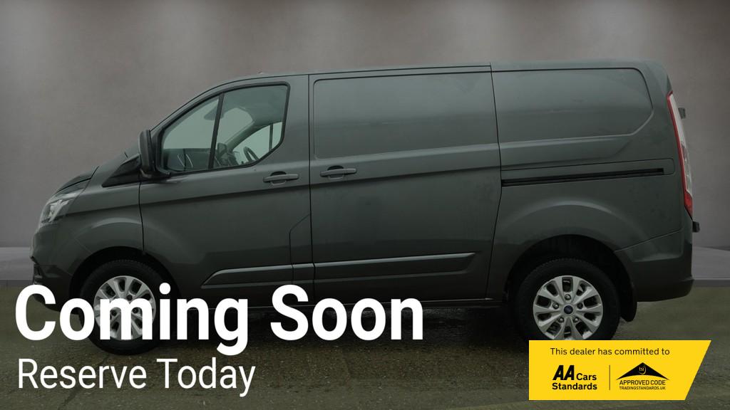 Used Ford Transit Custom 2020 for sale - 77709209: Photo 4