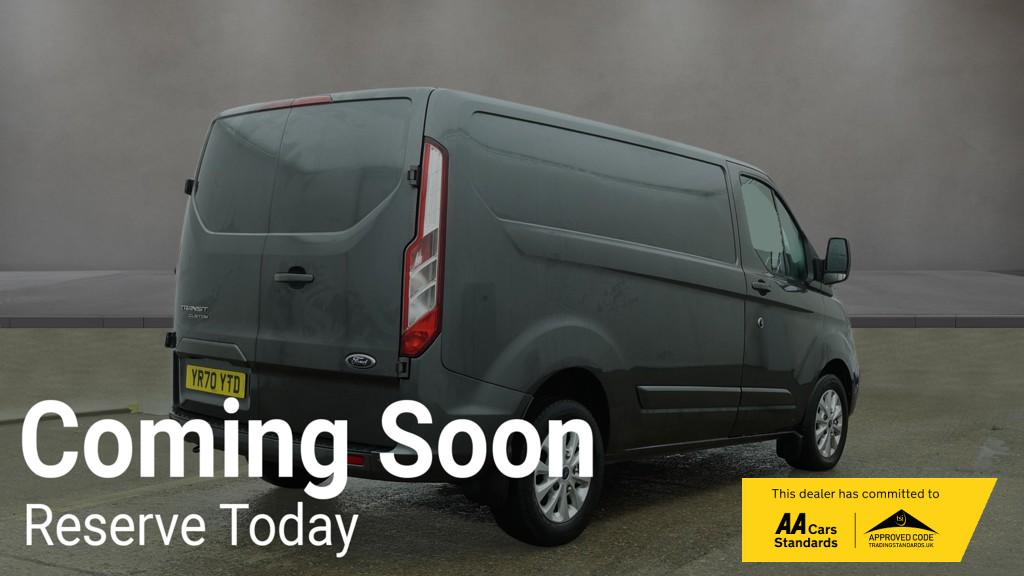 Used Ford Transit Custom 2020 for sale - 77709209: Photo 6