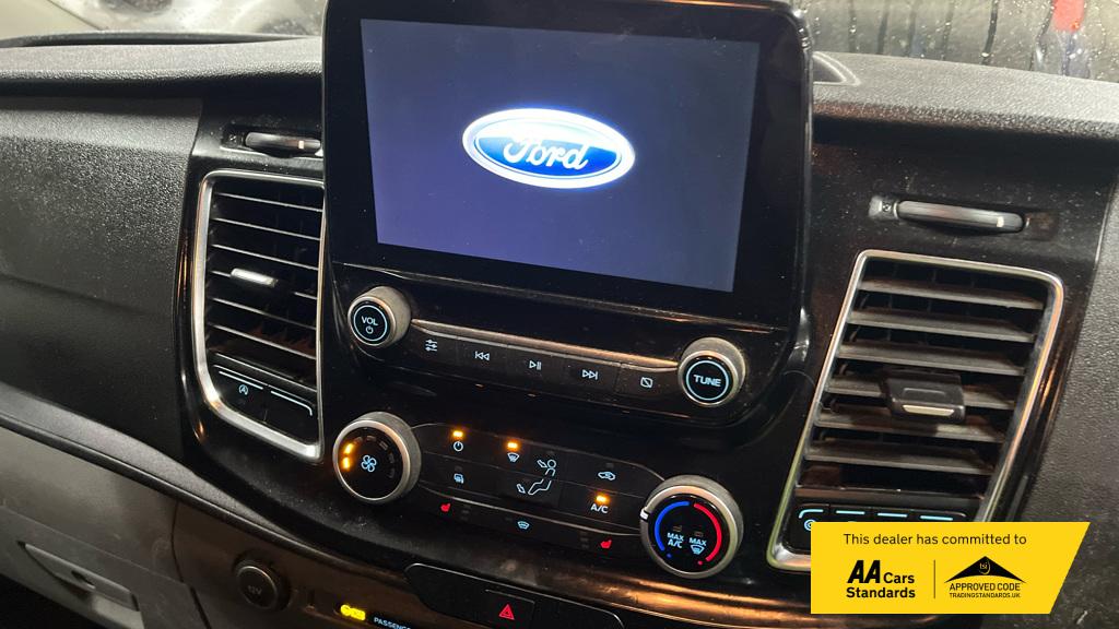 Used Ford Transit Custom 2020 for sale - 77709209: Photo 7