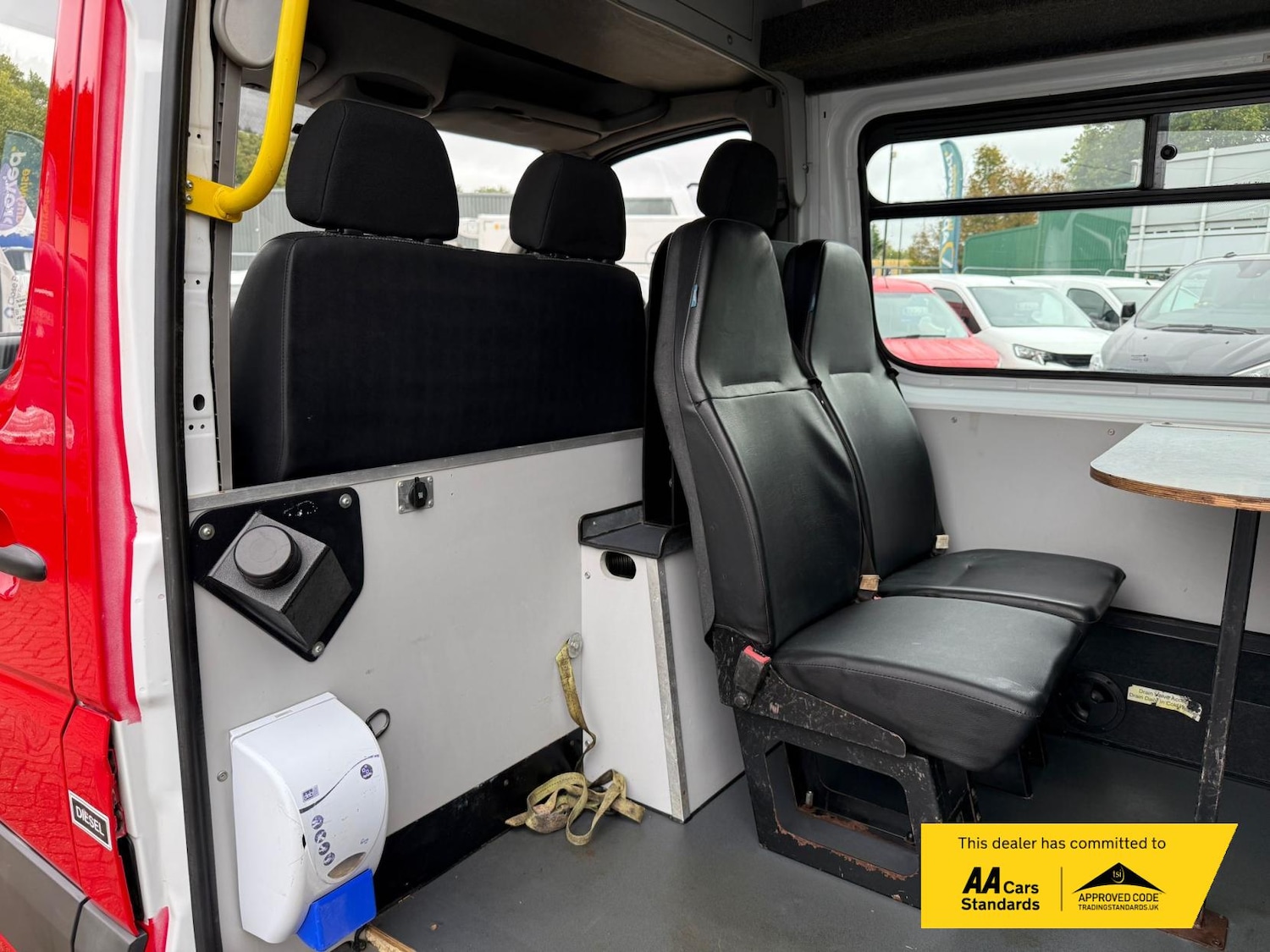 Used Mercedes-Benz Sprinter 2013 for sale - 75309389: Photo 10