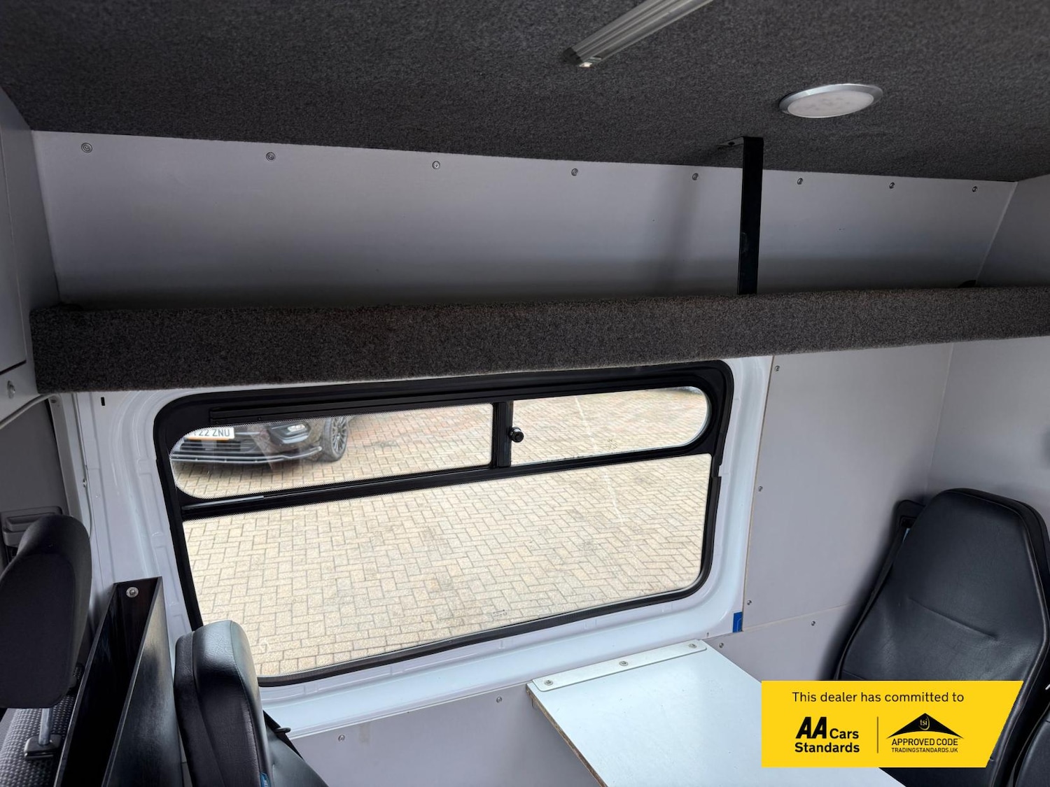 Used Mercedes-Benz Sprinter 2013 for sale - 75309389: Photo 11