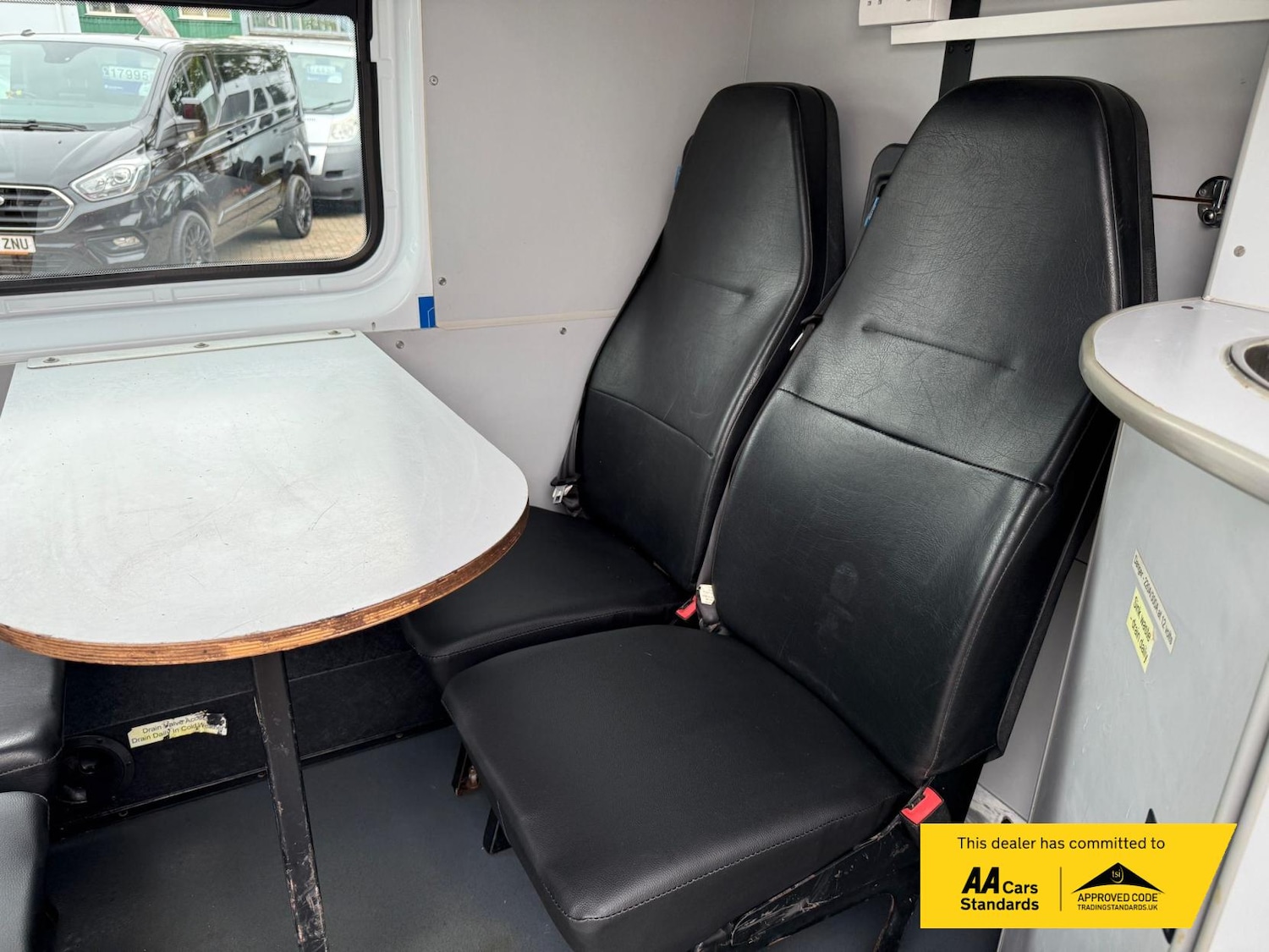 Used Mercedes-Benz Sprinter 2013 for sale - 75309389: Photo 12