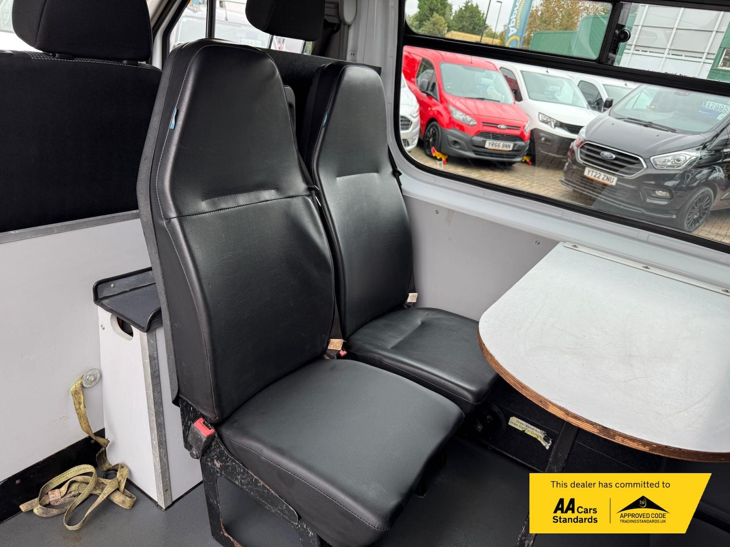 Used Mercedes-Benz Sprinter 2013 for sale - 75309389: Photo 13