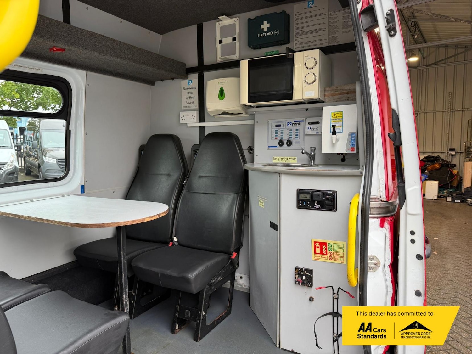 Used Mercedes-Benz Sprinter 2013 for sale - 75309389: Photo 14