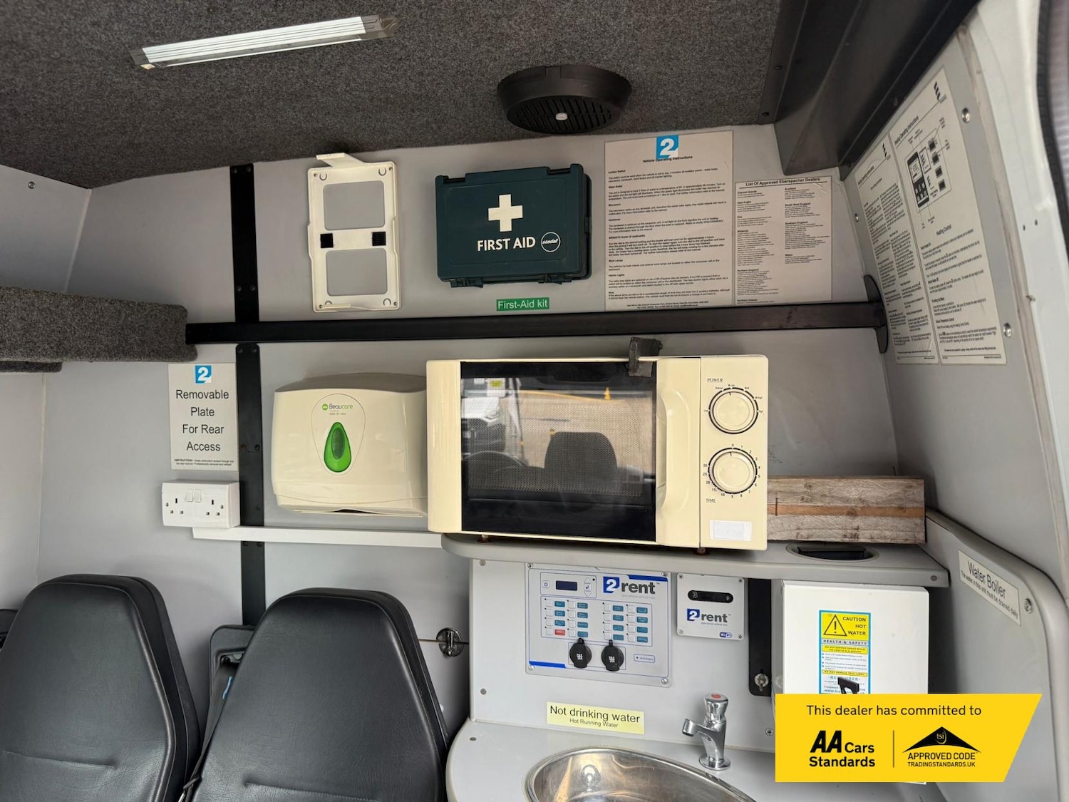 Used Mercedes-Benz Sprinter 2013 for sale - 75309389: Photo 15