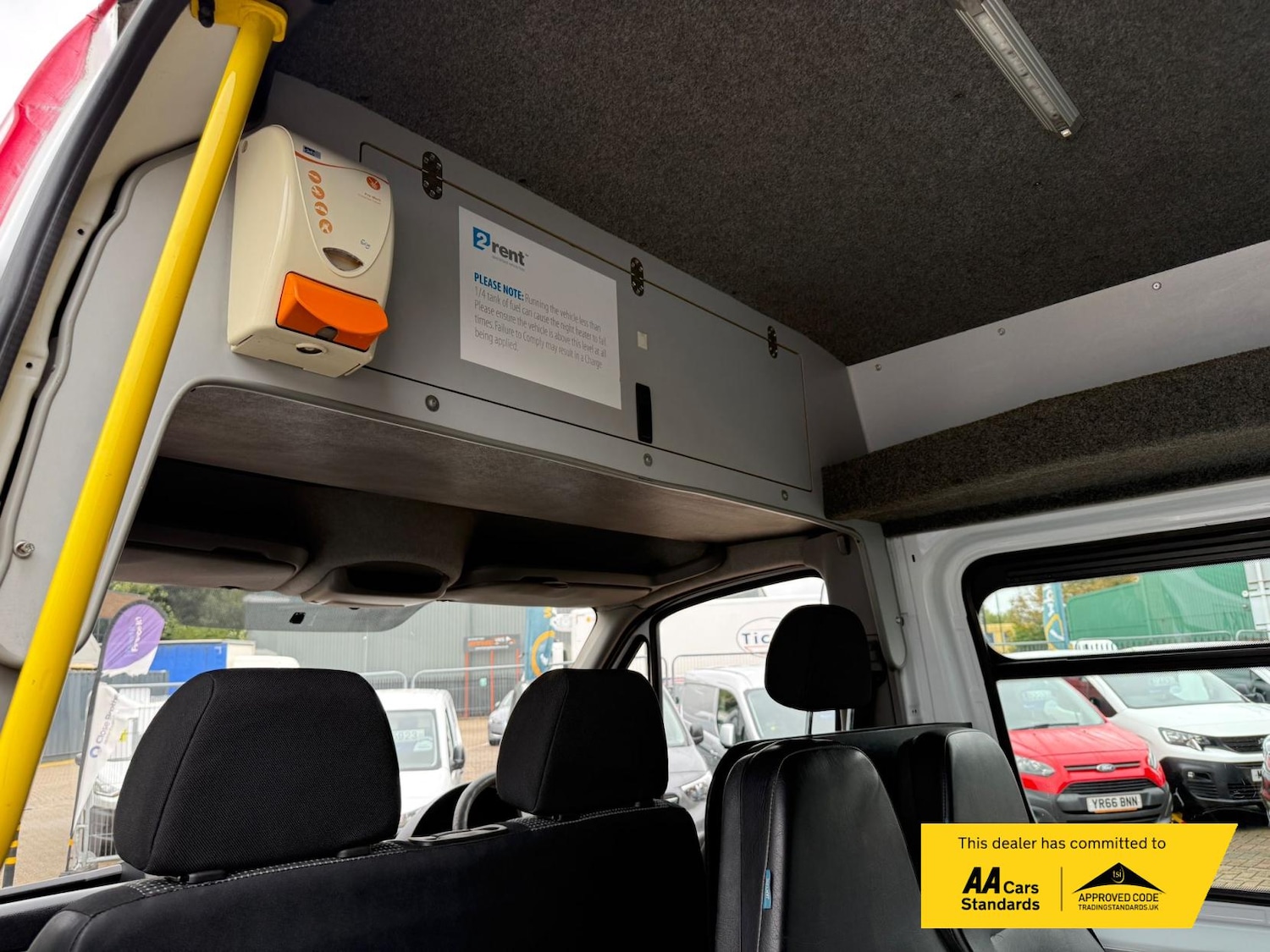 Used Mercedes-Benz Sprinter 2013 for sale - 75309389: Photo 16