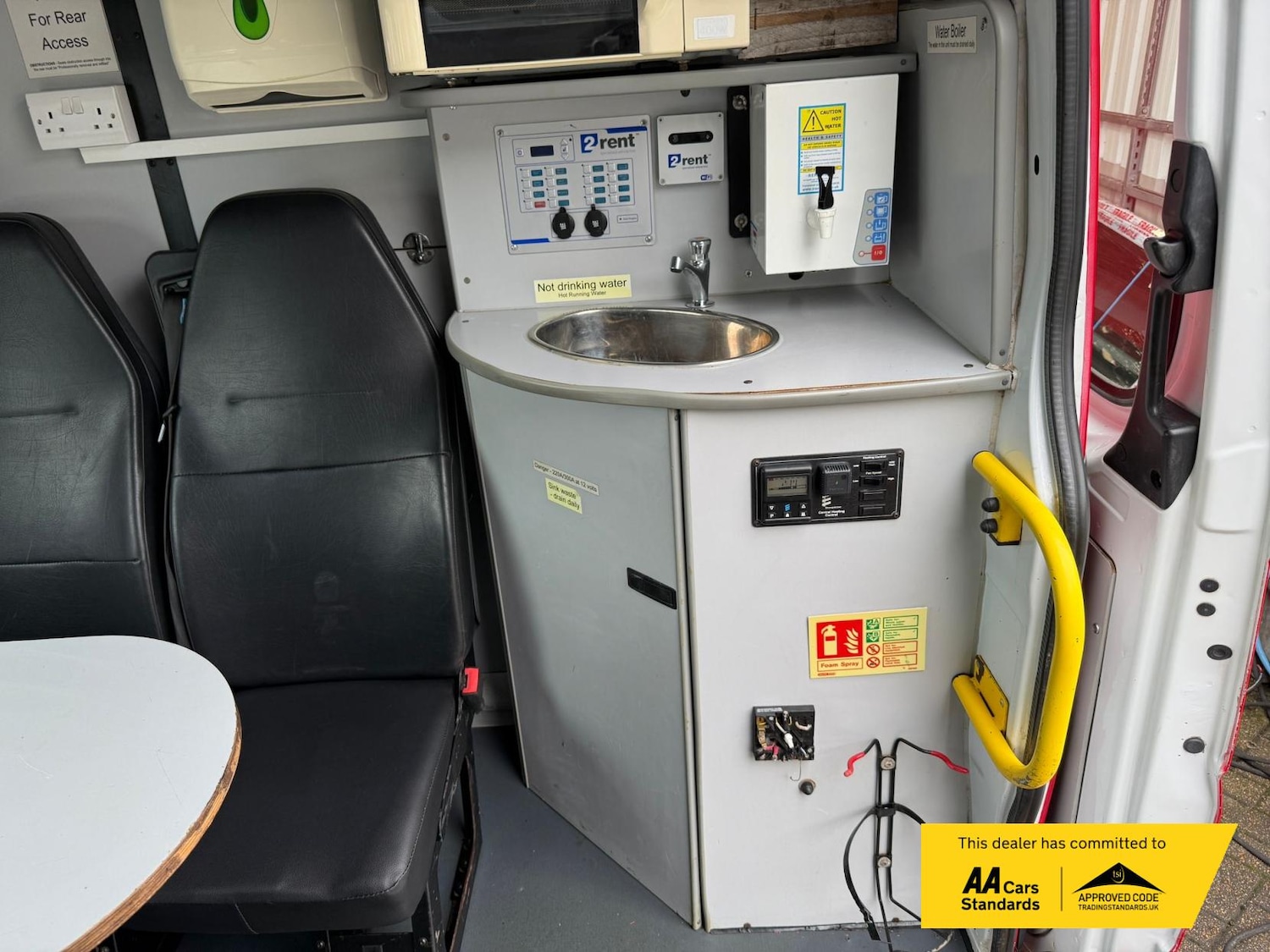 Used Mercedes-Benz Sprinter 2013 for sale - 75309389: Photo 17