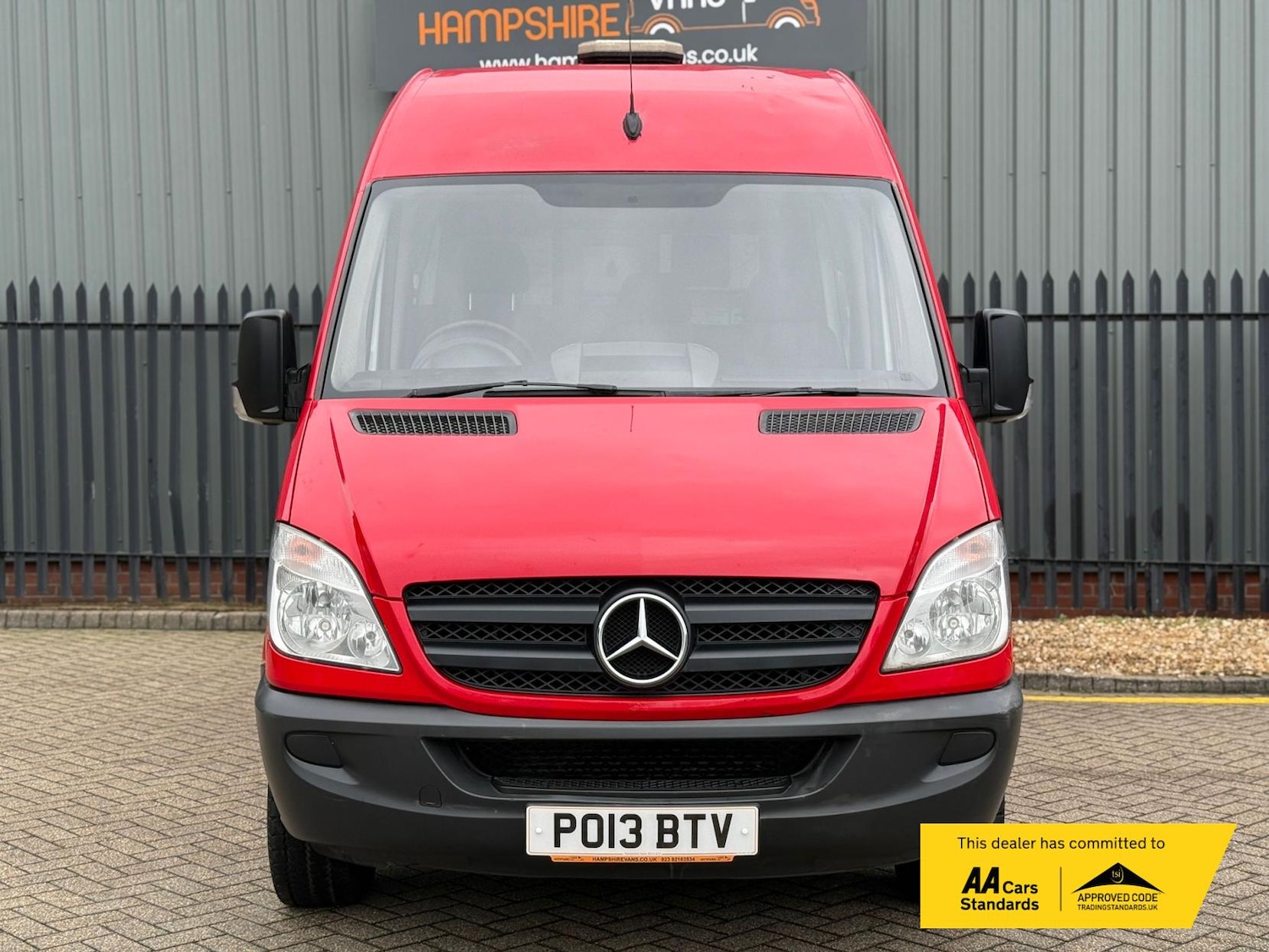 Used Mercedes-Benz Sprinter 2013 for sale - 75309389: Photo 18