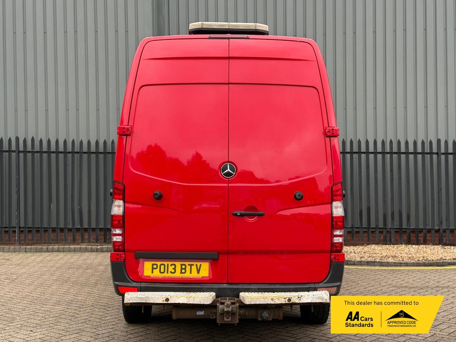 Used Mercedes-Benz Sprinter 2013 for sale - 75309389: Photo 19