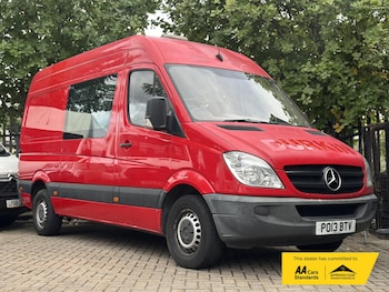 Mercedes-Benz - Sprinter