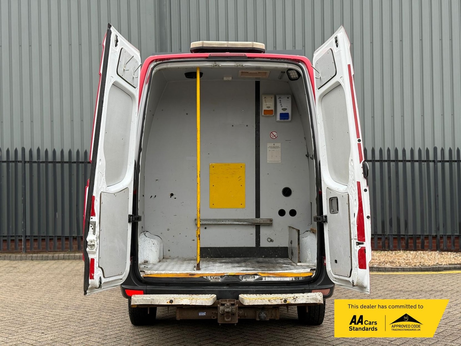 Used Mercedes-Benz Sprinter 2013 for sale - 75309389: Photo 20