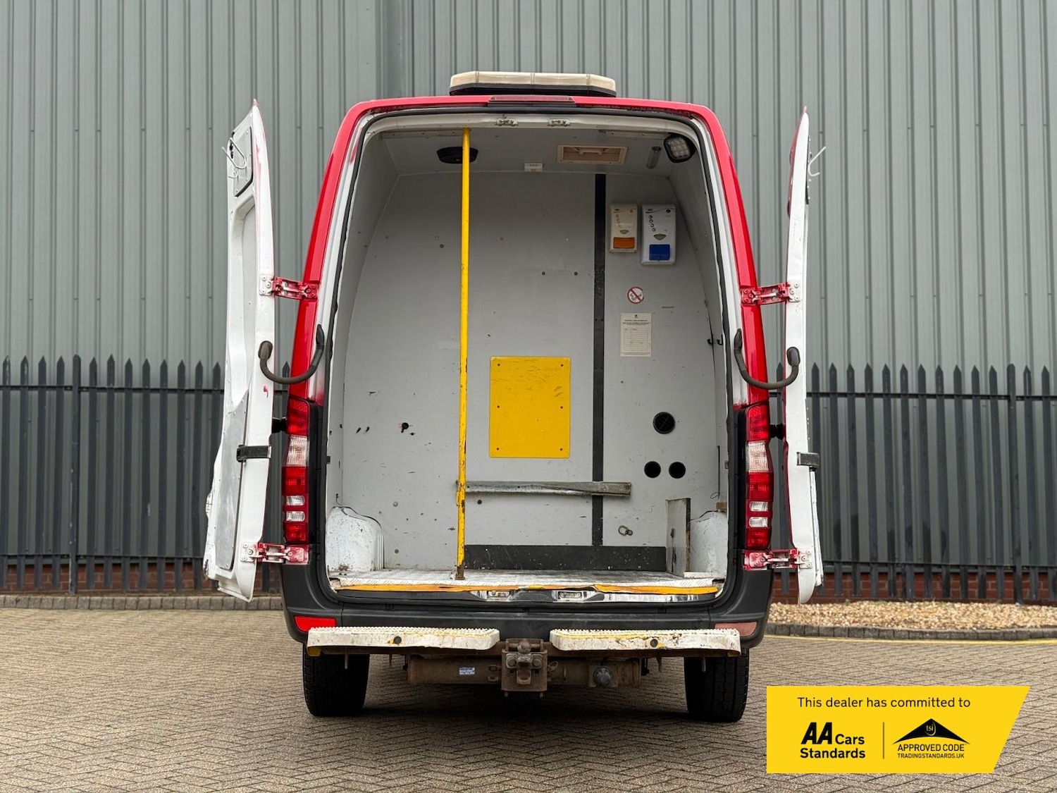 Used Mercedes-Benz Sprinter 2013 for sale - 75309389: Photo 21