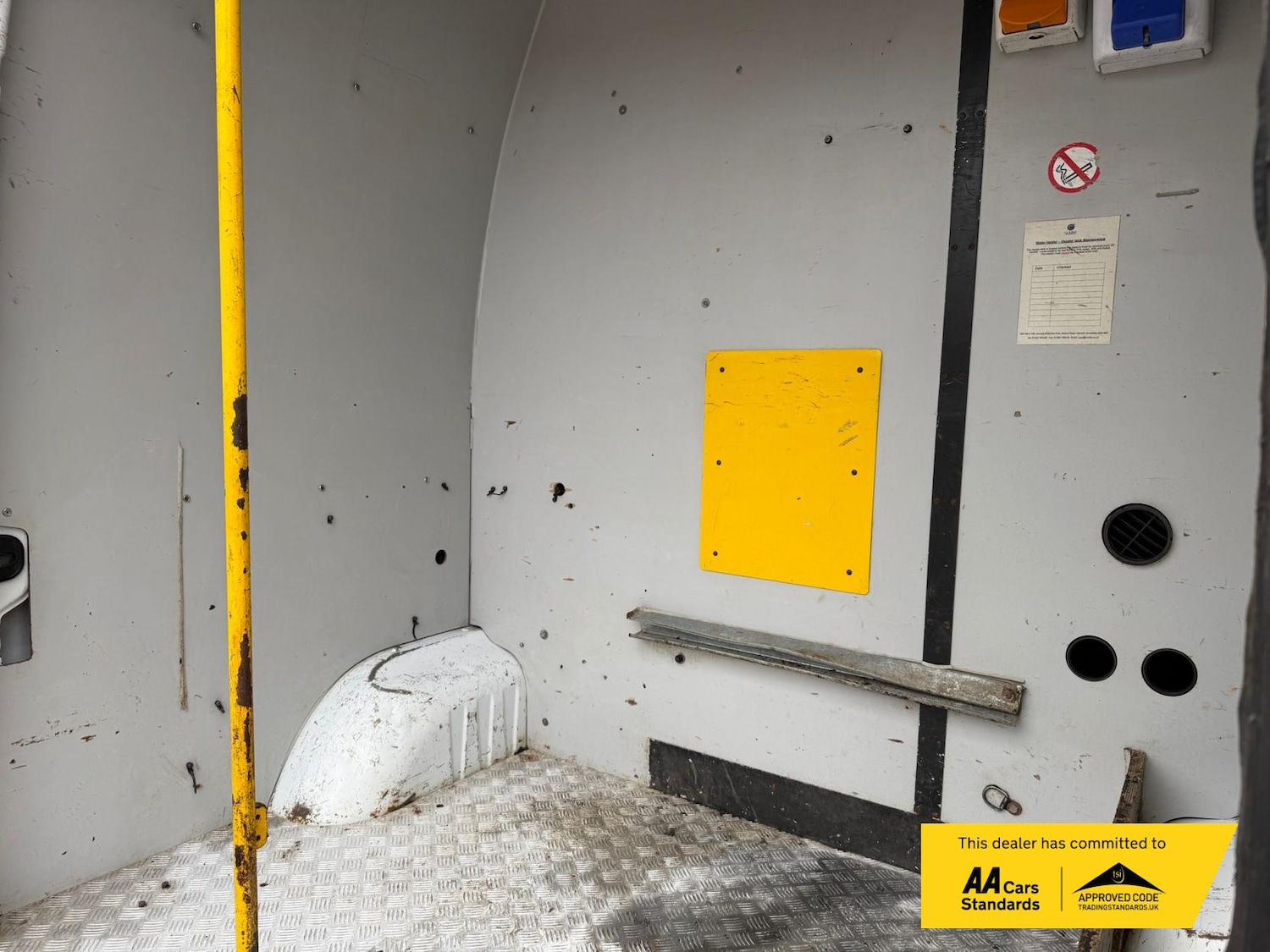 Used Mercedes-Benz Sprinter 2013 for sale - 75309389: Photo 22