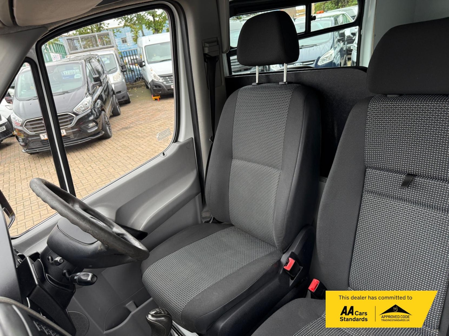 Used Mercedes-Benz Sprinter 2013 for sale - 75309389: Photo 26