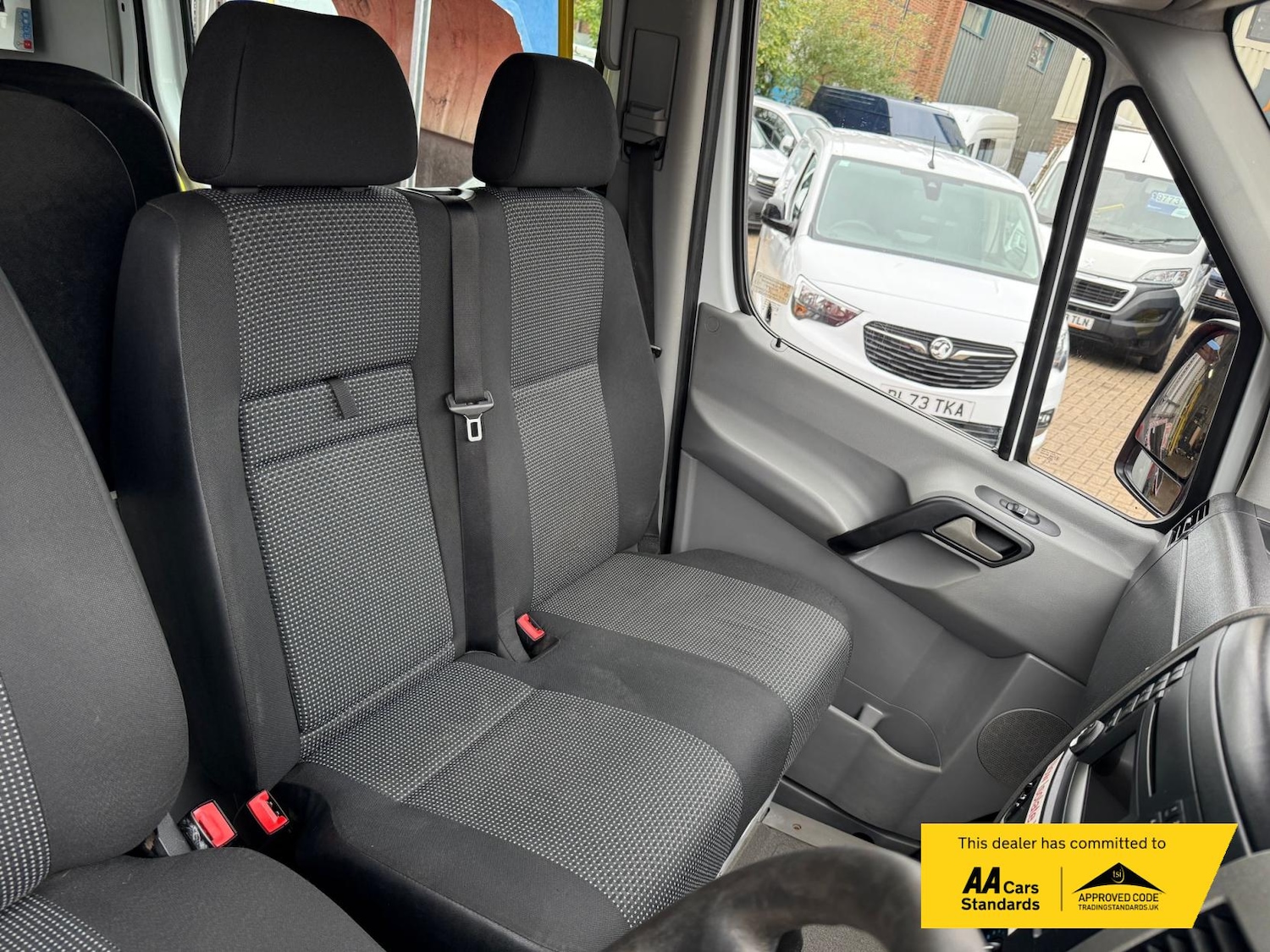 Used Mercedes-Benz Sprinter 2013 for sale - 75309389: Photo 28