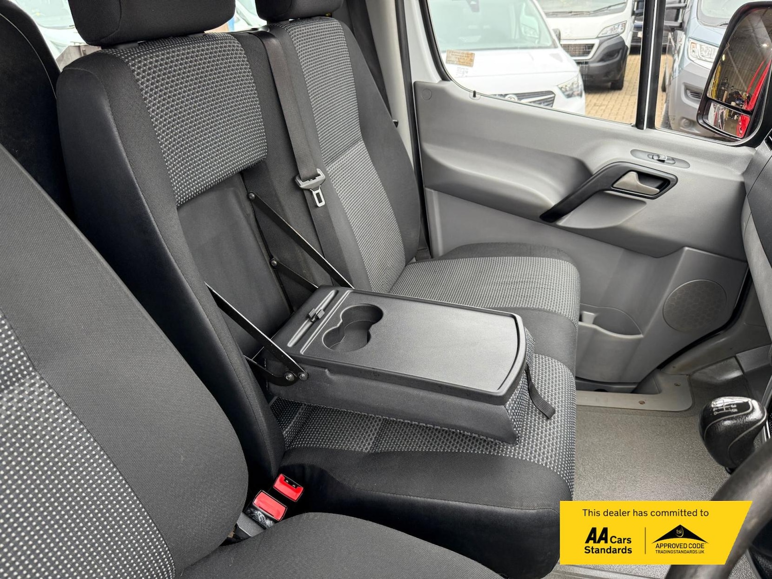 Used Mercedes-Benz Sprinter 2013 for sale - 75309389: Photo 29