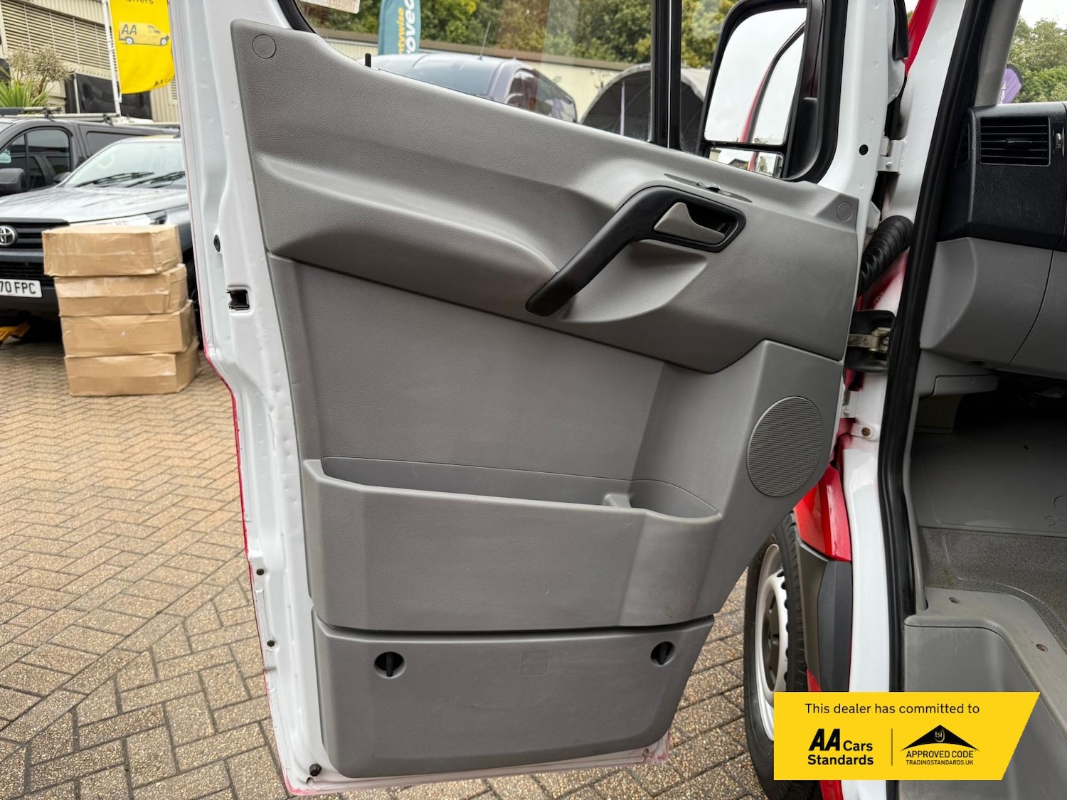 Used Mercedes-Benz Sprinter 2013 for sale - 75309389: Photo 30