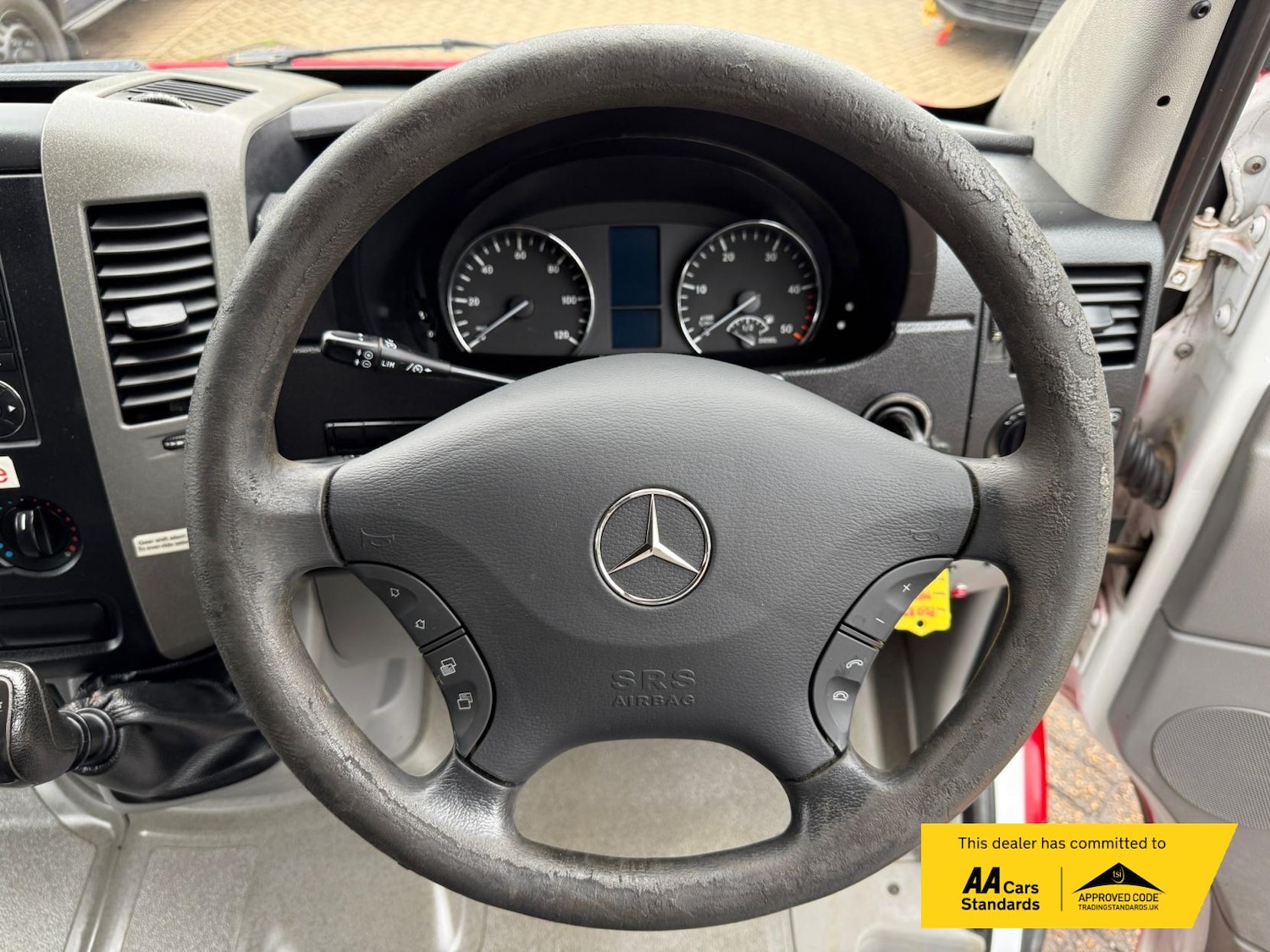 Used Mercedes-Benz Sprinter 2013 for sale - 75309389: Photo 41