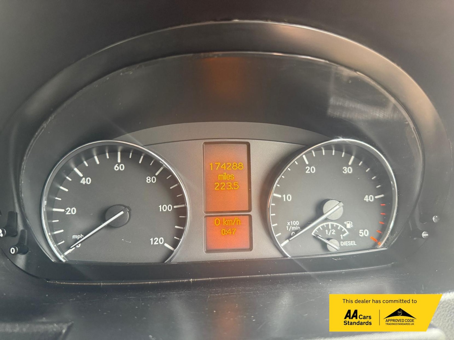 Used Mercedes-Benz Sprinter 2013 for sale - 75309389: Photo 45