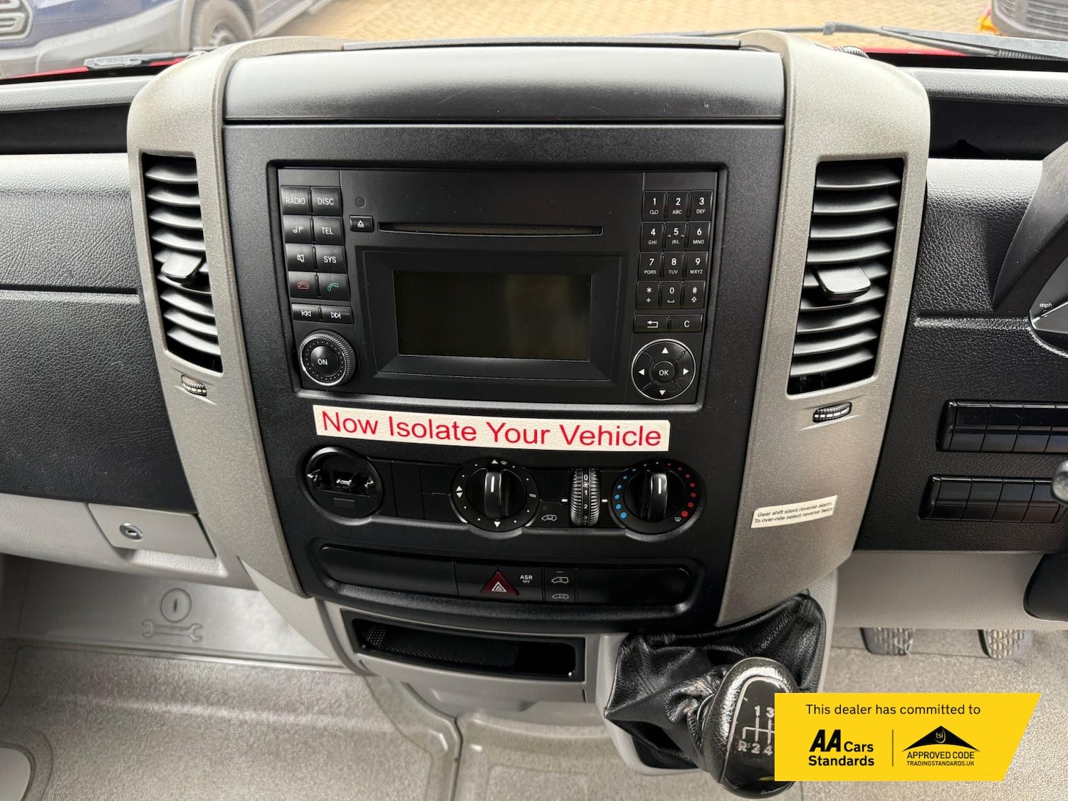 Used Mercedes-Benz Sprinter 2013 for sale - 75309389: Photo 46