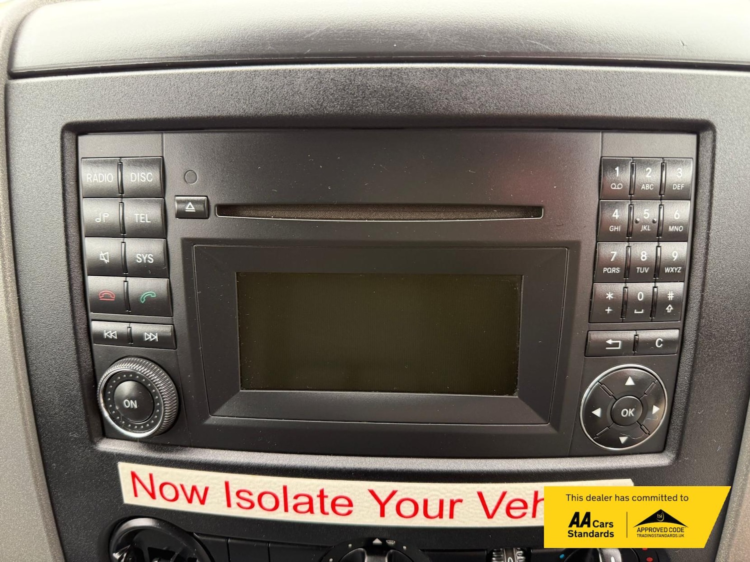 Used Mercedes-Benz Sprinter 2013 for sale - 75309389: Photo 47