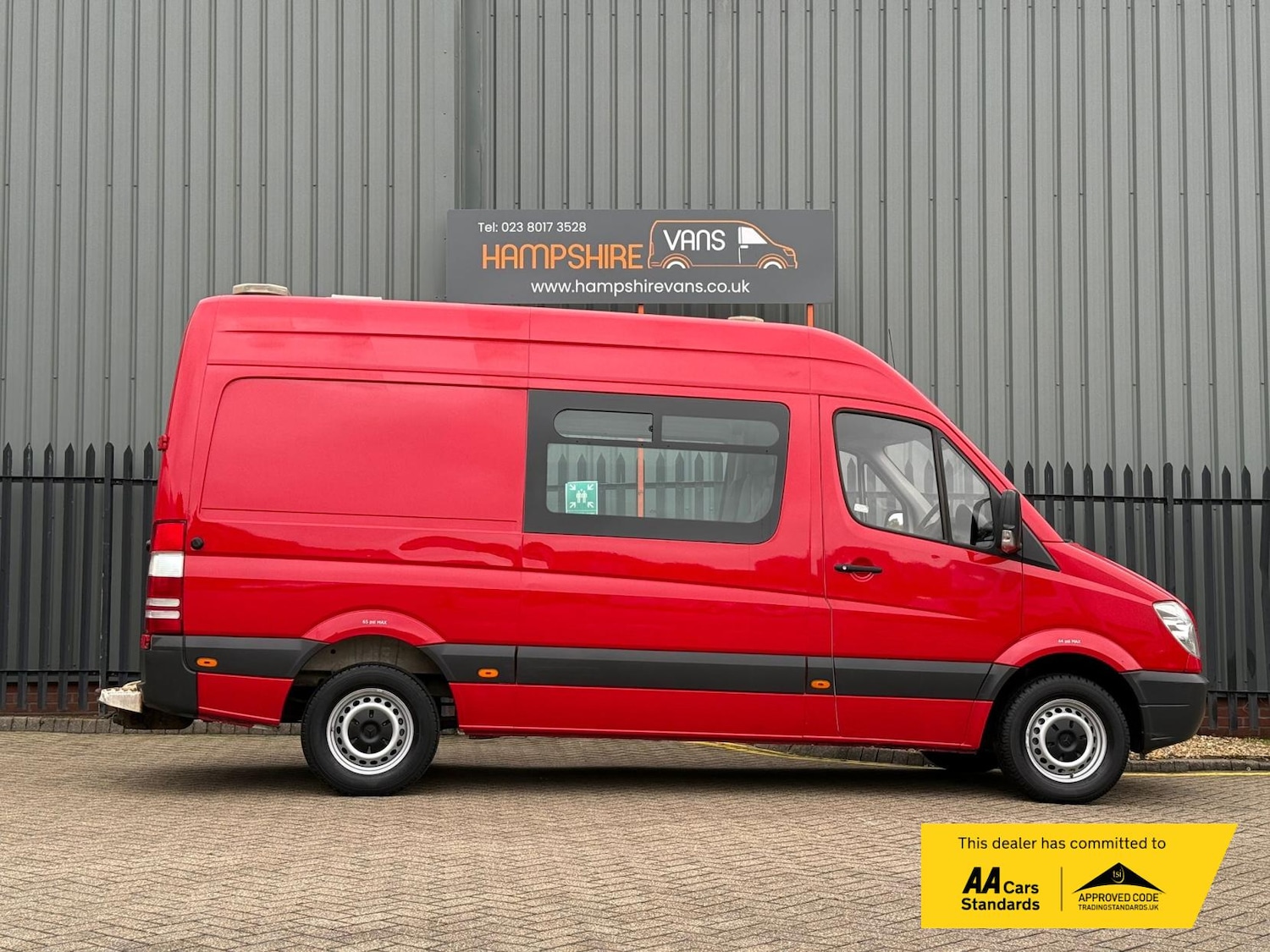 Used Mercedes-Benz Sprinter 2013 for sale - 75309389: Photo 5