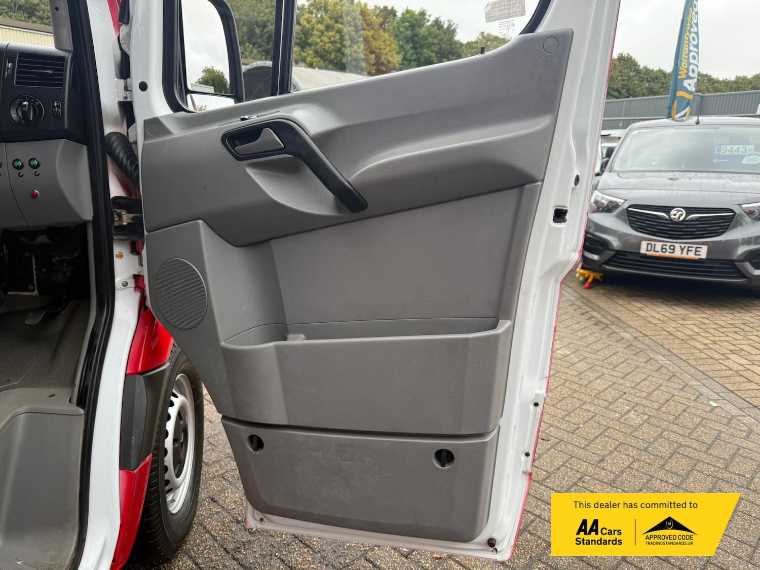 Used Mercedes-Benz Sprinter 2013 for sale - 75309389: Photo 52