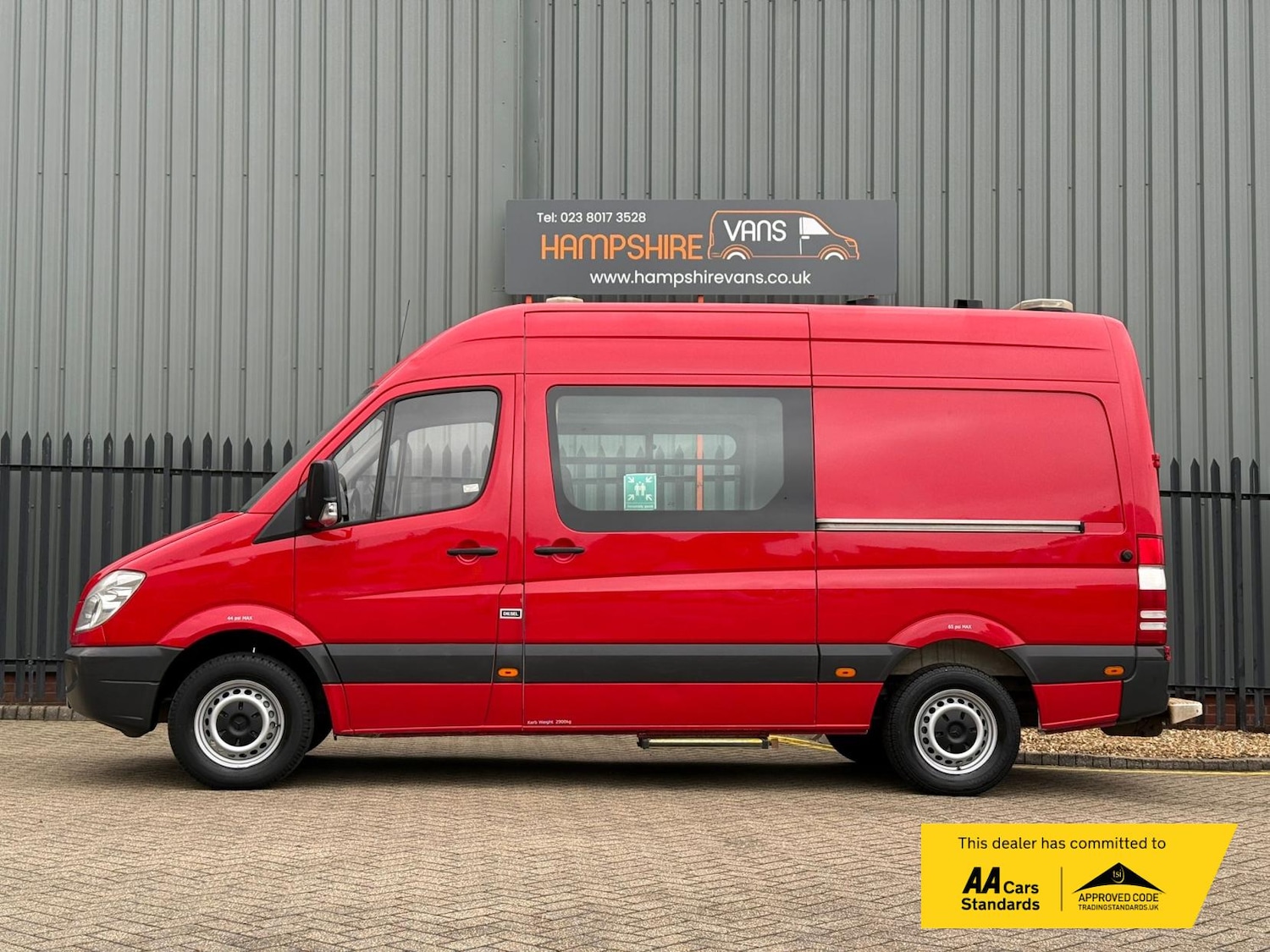 Used Mercedes-Benz Sprinter 2013 for sale - 75309389: Photo 6