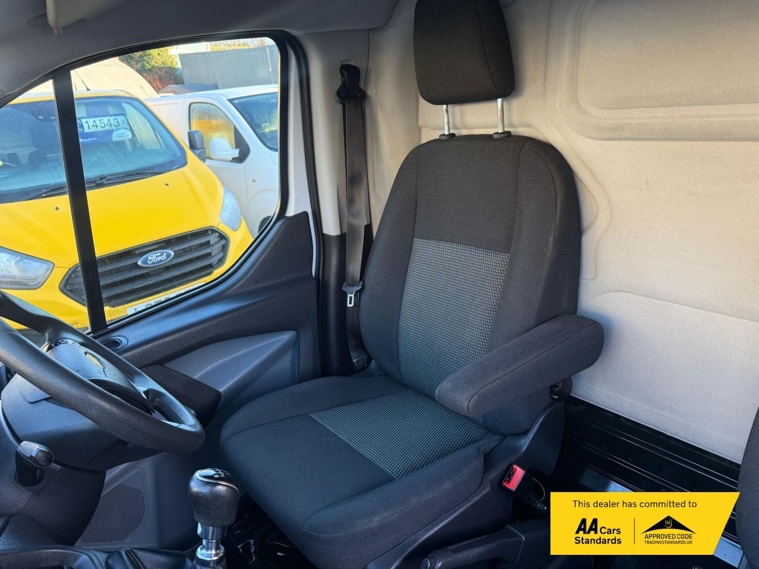 Used Ford Transit Custom 2016 for sale - 77140995: Photo 13