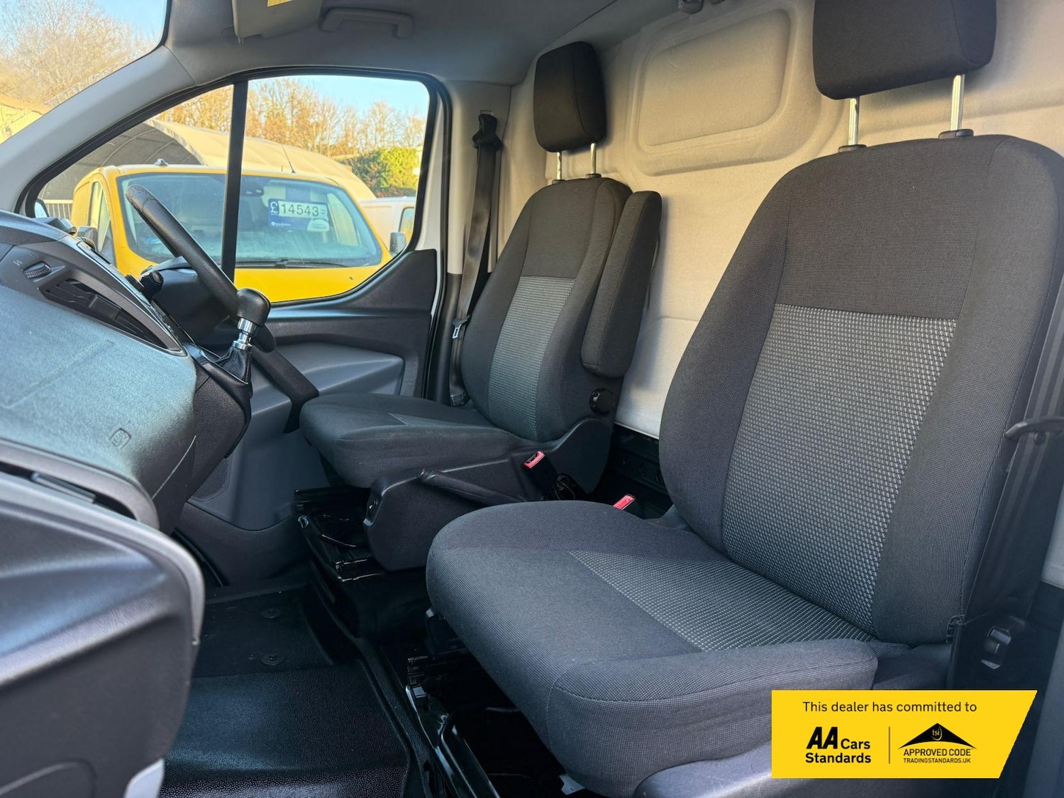 Used Ford Transit Custom 2016 for sale - 77140995: Photo 14